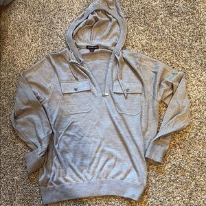 Men's Michael Kors Sweater Quarter Zip